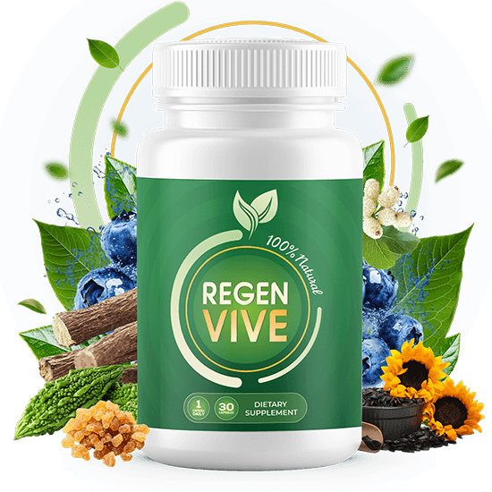 RegenVive 1 bottle — 30-day supply