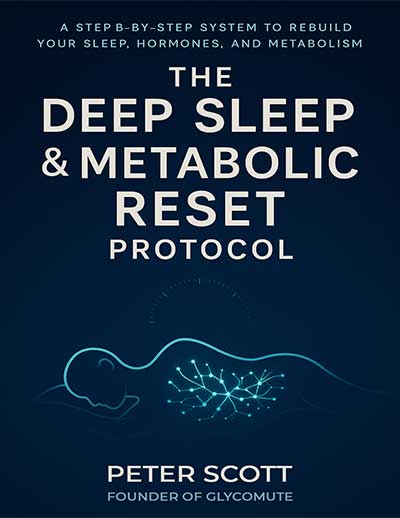“The Deep Sleep And Metabolic Reset Protocol” (instant — free digital bonus with RegenVive